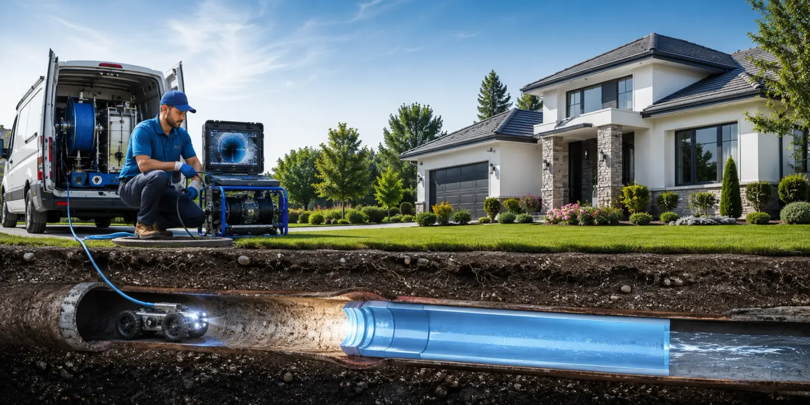 Pipe Relining information for Avon, OH