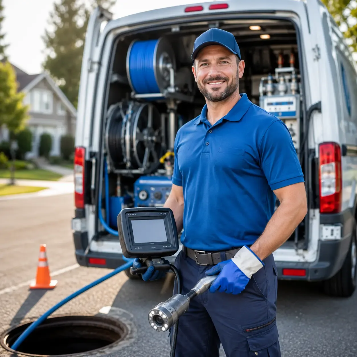 Local Pipe Relining specialists in Avon, OH